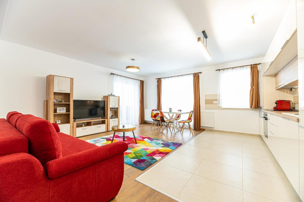 Cosy Place Appartement Braşov Buitenkant foto